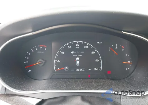 2014 Kia Cadenza Limited z USA, uszkodzony, nr VIN KNALN4D72E5144072